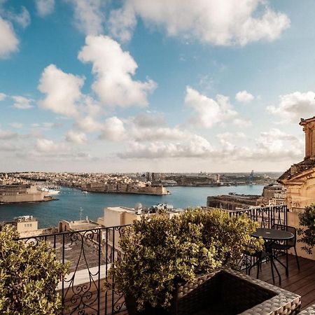 1926 Le Parisot Boutique Suites Valletta Exterior foto
