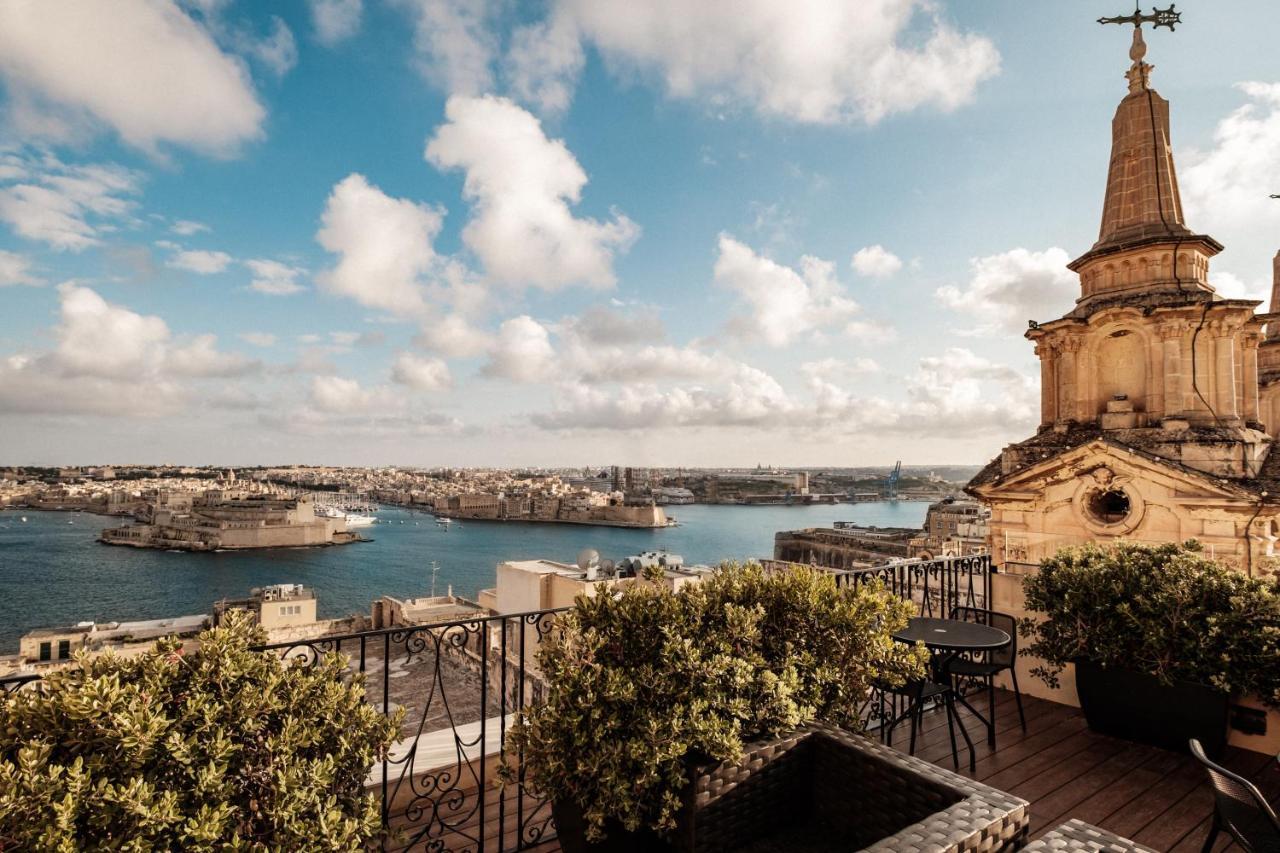 1926 Le Parisot Boutique Suites Valletta Exterior foto